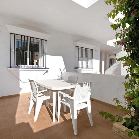 Apartamento Calas Sancti Petri Novo Sancti Petri Bagian luar foto