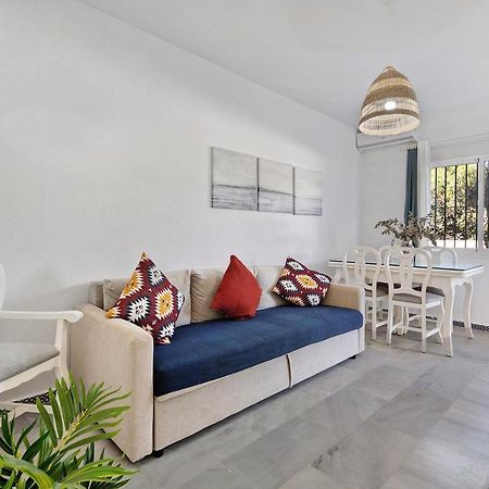 Apartamento Calas Sancti Petri Novo Sancti Petri Bagian luar foto