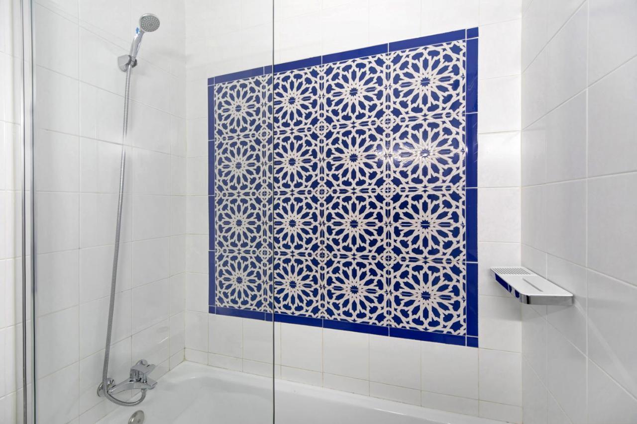 Apartamento Calas Sancti Petri Novo Sancti Petri Bagian luar foto