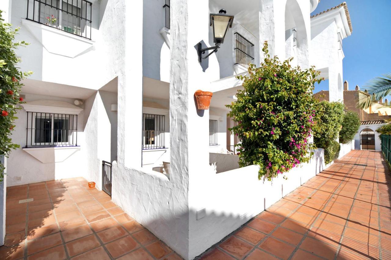 Apartamento Calas Sancti Petri Novo Sancti Petri Bagian luar foto