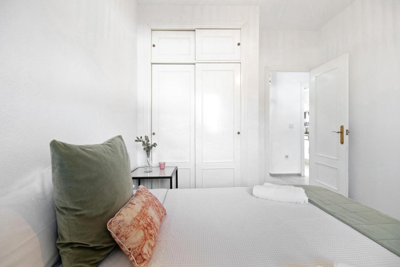 Apartamento Calas Sancti Petri Novo Sancti Petri Bagian luar foto
